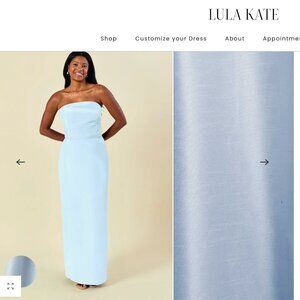 Lulakate Floor-Length Dress